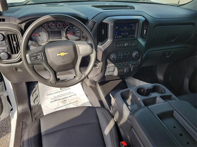 used 2023 Chevrolet Silverado 1500 car, priced at $31,820