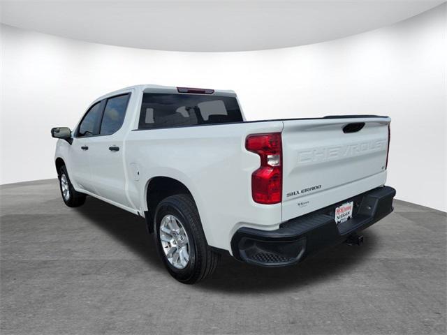 used 2023 Chevrolet Silverado 1500 car, priced at $31,820