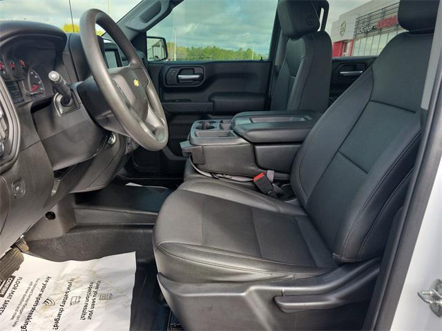 used 2023 Chevrolet Silverado 1500 car, priced at $31,820