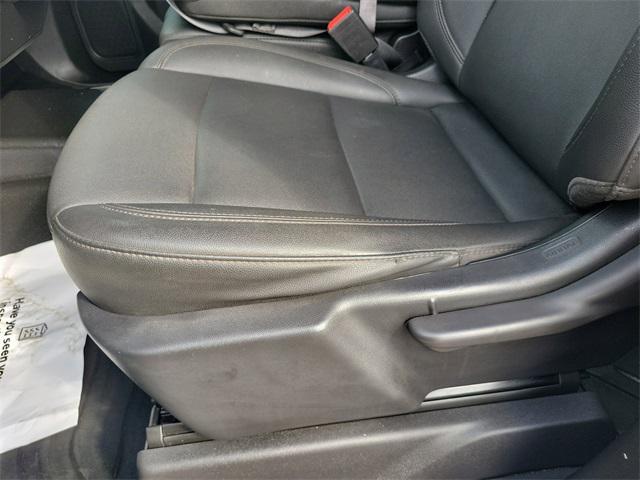 used 2023 Chevrolet Silverado 1500 car, priced at $31,820