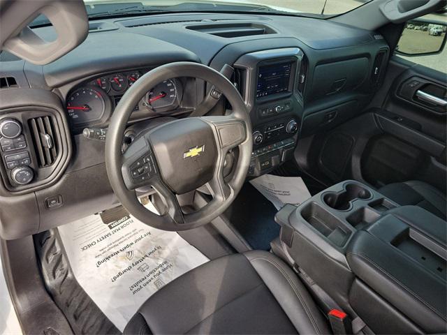 used 2023 Chevrolet Silverado 1500 car, priced at $31,820