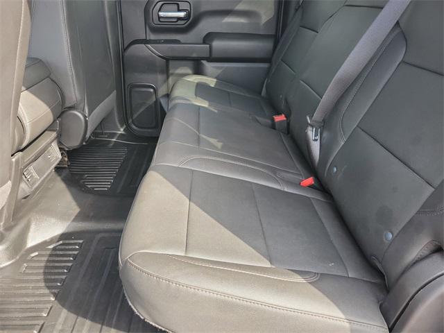 used 2023 Chevrolet Silverado 1500 car, priced at $31,820