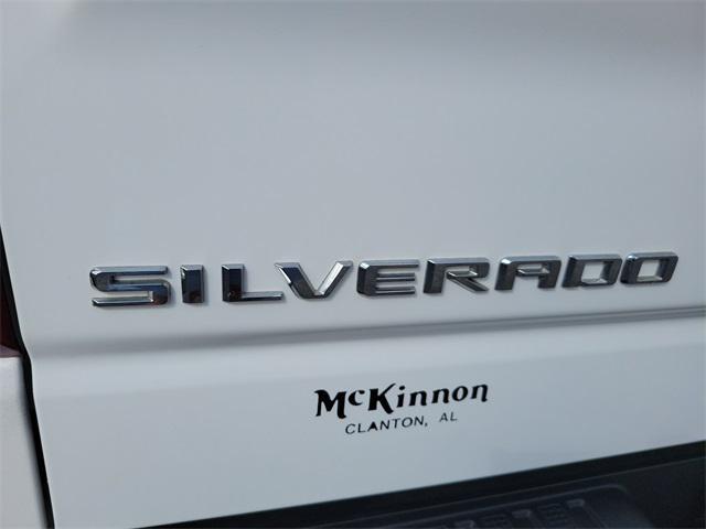 used 2023 Chevrolet Silverado 1500 car, priced at $31,820