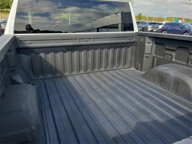 used 2023 Chevrolet Silverado 1500 car, priced at $31,820