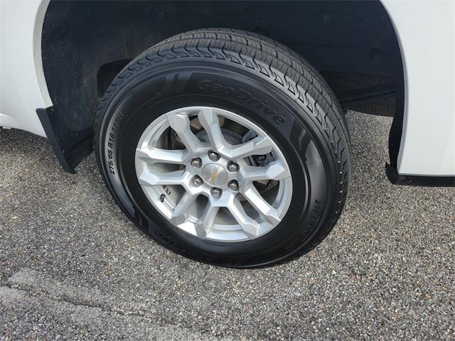 used 2023 Chevrolet Silverado 1500 car, priced at $31,820