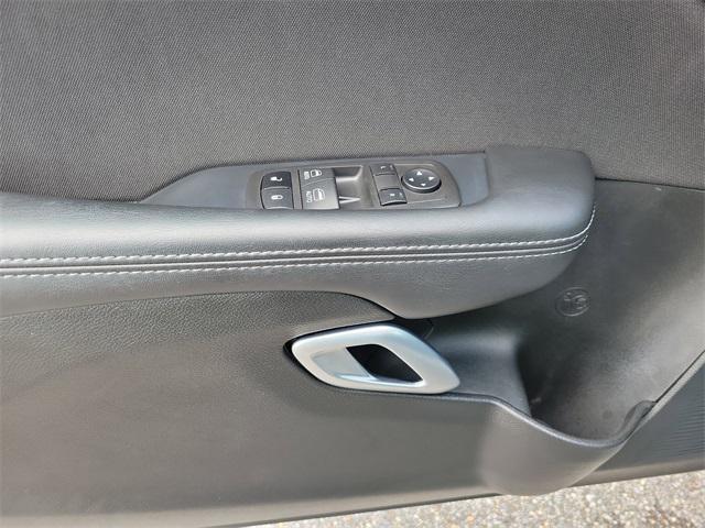 used 2022 Dodge Challenger car, priced at $25,536