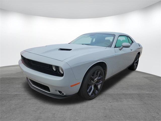 used 2022 Dodge Challenger car, priced at $25,536