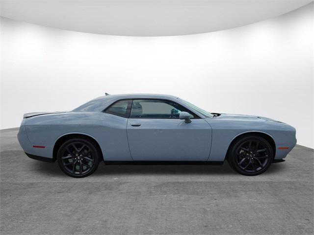 used 2022 Dodge Challenger car, priced at $25,536
