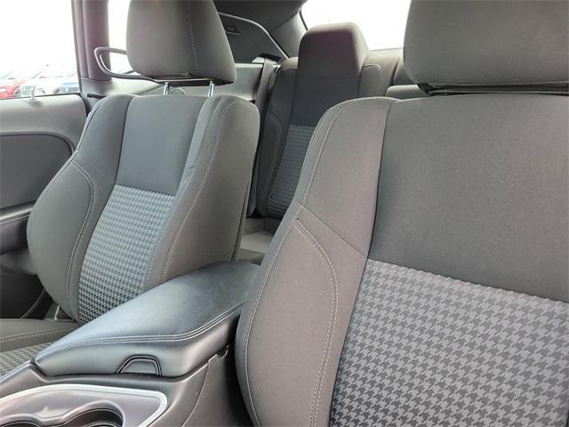 used 2022 Dodge Challenger car, priced at $25,536