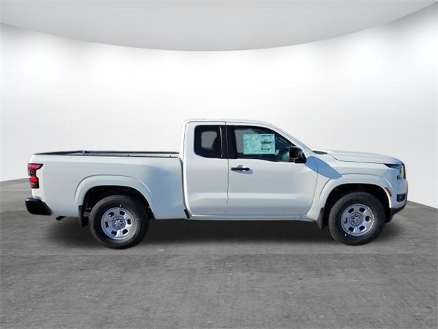 new 2025 Nissan Frontier car, priced at $31,289