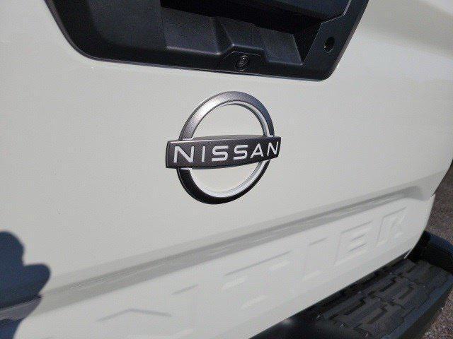 new 2025 Nissan Frontier car, priced at $31,289