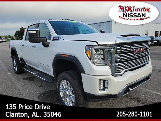 used 2021 GMC Sierra 2500 car, priced at $52,995