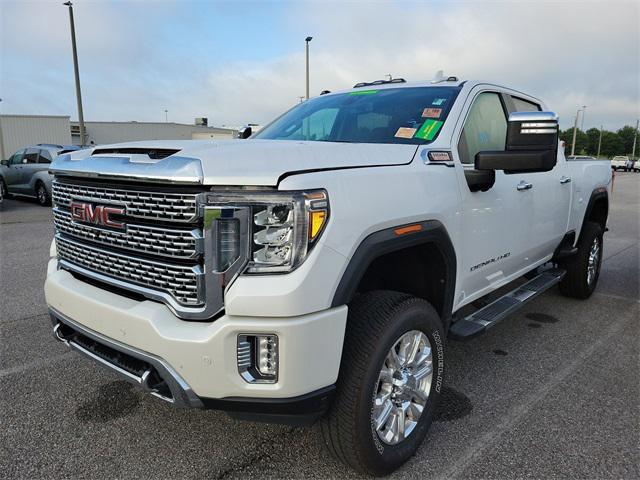 used 2021 GMC Sierra 2500 car, priced at $52,995
