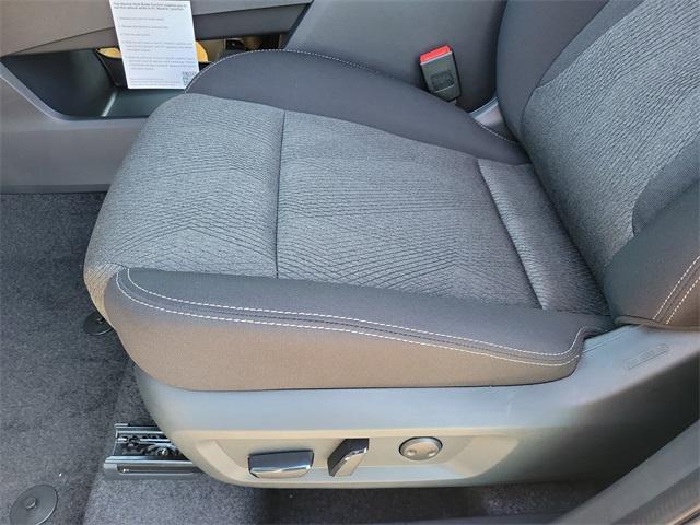 new 2025 Nissan Rogue car, priced at $30,541
