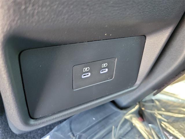 new 2025 Nissan Rogue car, priced at $30,541