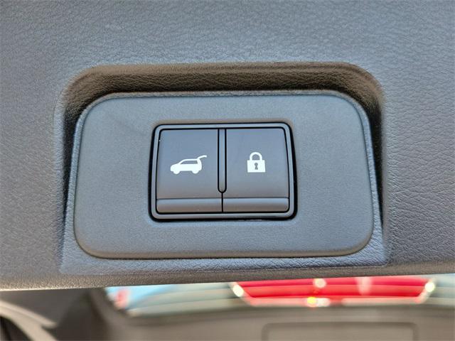 new 2025 Nissan Rogue car, priced at $30,541