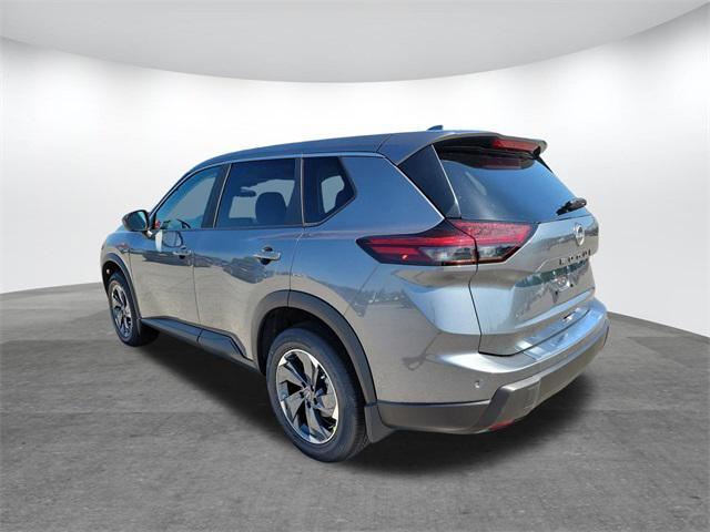 new 2025 Nissan Rogue car, priced at $30,541
