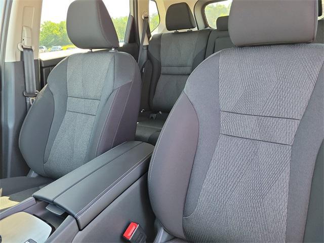 new 2025 Nissan Rogue car, priced at $30,541