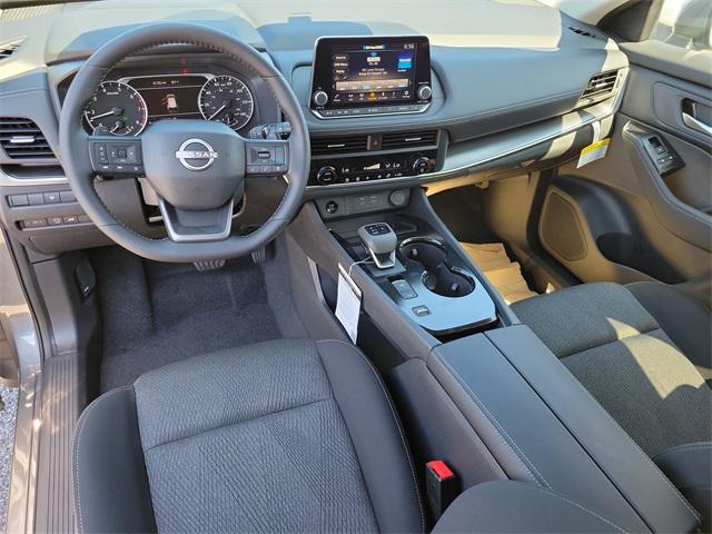 new 2025 Nissan Rogue car, priced at $30,541