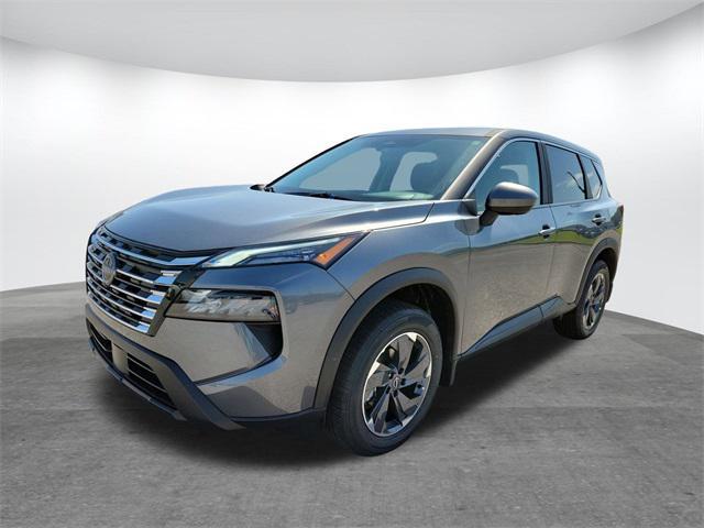 new 2025 Nissan Rogue car, priced at $30,541