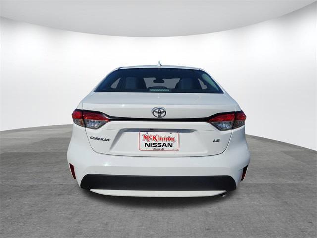 used 2022 Toyota Corolla car, priced at $17,948