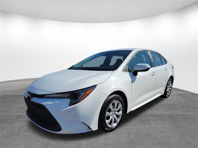 used 2022 Toyota Corolla car, priced at $17,948