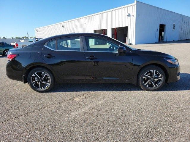 new 2025 Nissan Sentra car, priced at $22,630