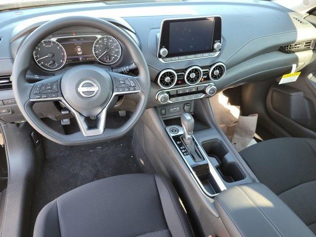 new 2025 Nissan Sentra car, priced at $22,630