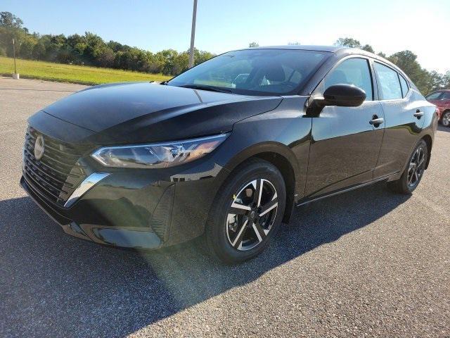 new 2025 Nissan Sentra car, priced at $22,630