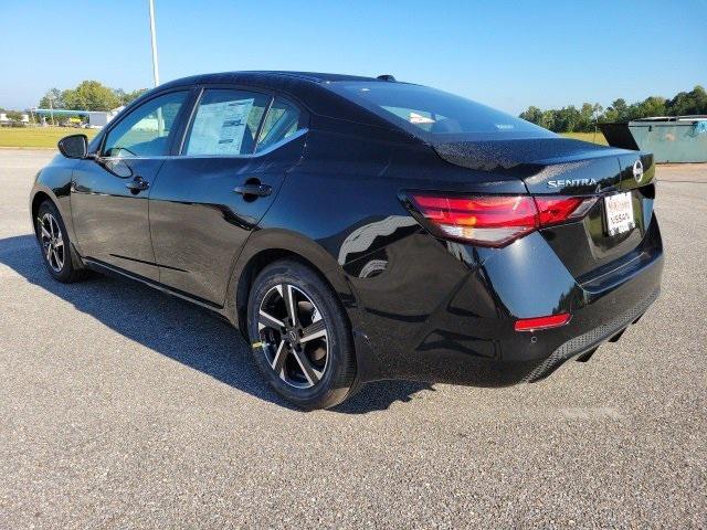 new 2025 Nissan Sentra car, priced at $22,630