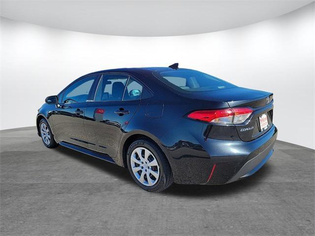 used 2021 Toyota Corolla car, priced at $17,990