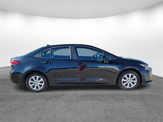 used 2021 Toyota Corolla car, priced at $17,990