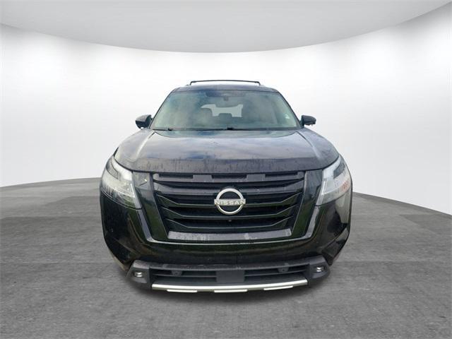used 2022 Nissan Pathfinder car, priced at $29,995