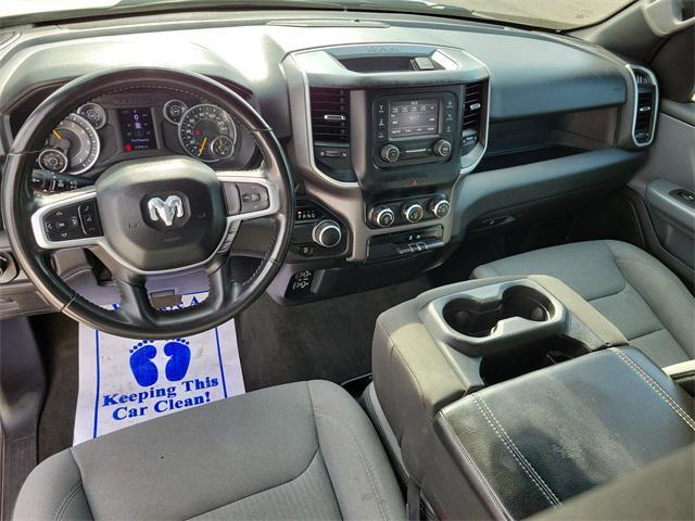 used 2022 Ram 1500 car, priced at $27,995