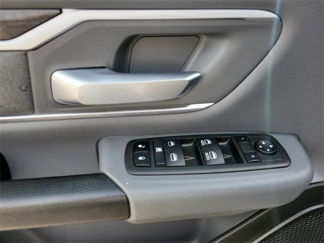 used 2022 Ram 1500 car, priced at $27,995