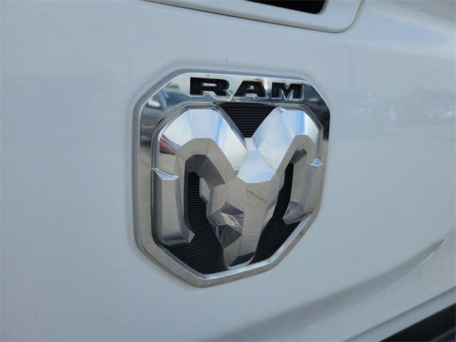 used 2022 Ram 1500 car, priced at $27,995
