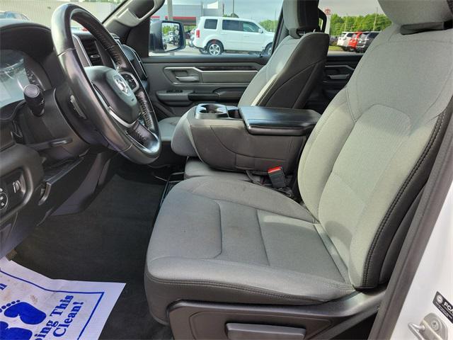 used 2022 Ram 1500 car, priced at $27,995