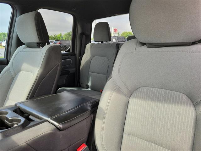 used 2022 Ram 1500 car, priced at $27,995