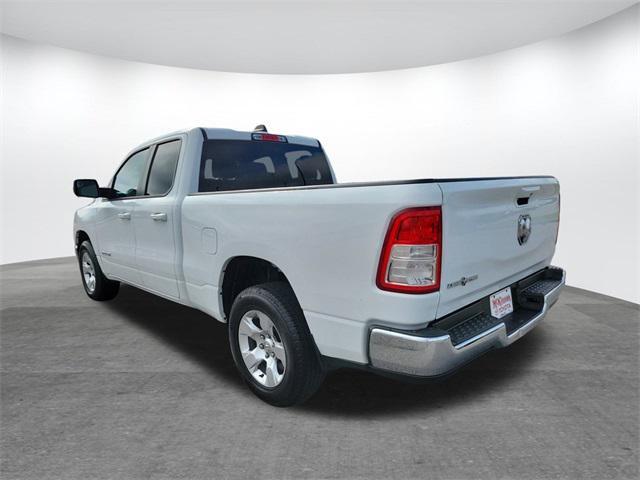 used 2022 Ram 1500 car, priced at $27,995