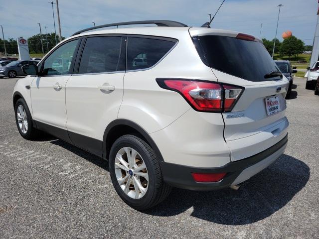 used 2018 Ford Escape car, priced at $17,340