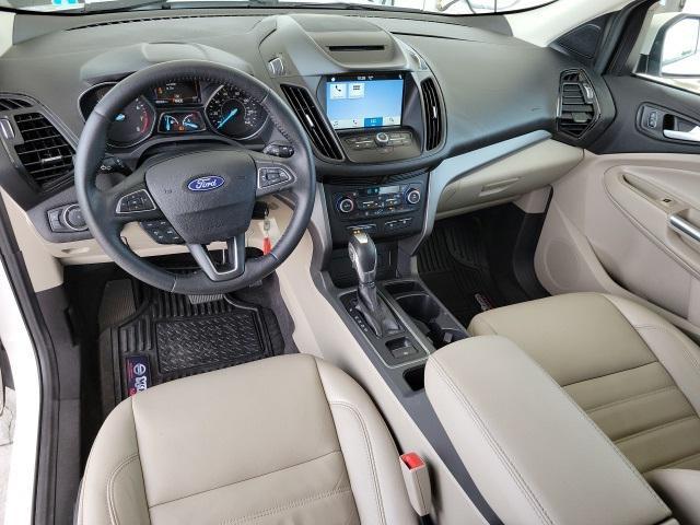 used 2018 Ford Escape car, priced at $17,340