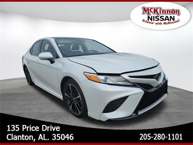 used 2020 Toyota Camry car, priced at $25,997