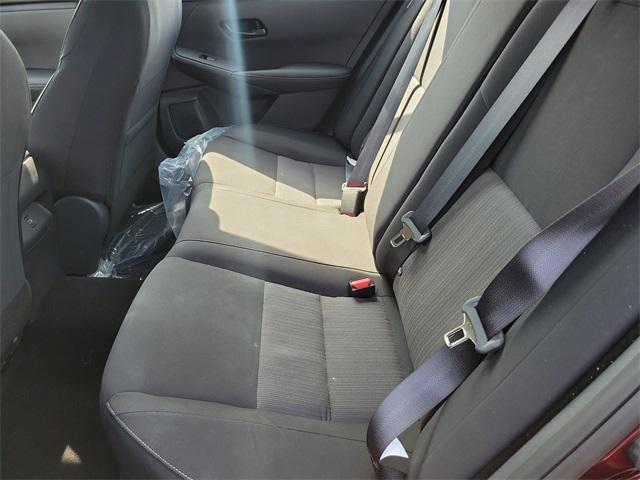 new 2025 Nissan Sentra car, priced at $23,130