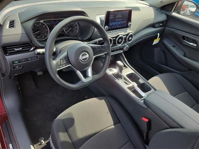 new 2025 Nissan Sentra car, priced at $23,130
