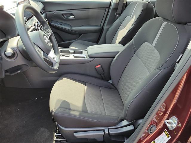 new 2025 Nissan Sentra car, priced at $23,130