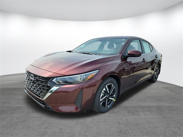 new 2025 Nissan Sentra car, priced at $23,130