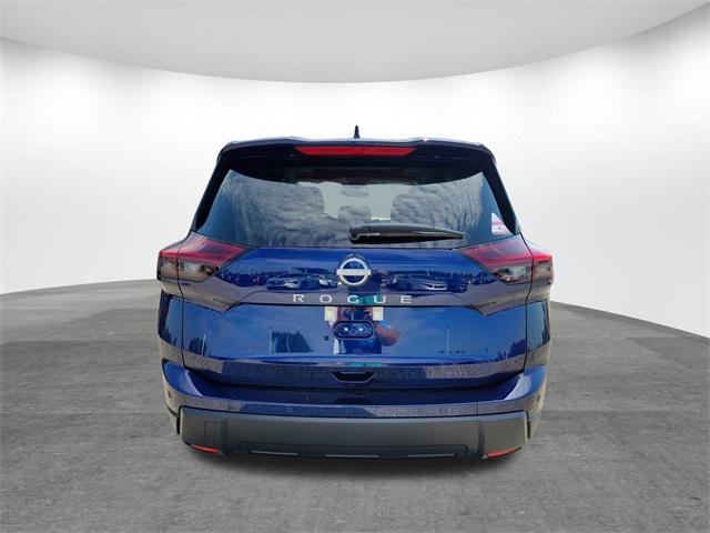 new 2026 Nissan Rogue car