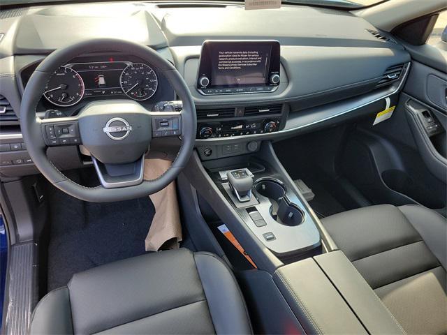 new 2026 Nissan Rogue car