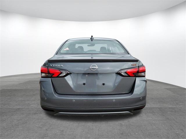 new 2025 Nissan Versa car, priced at $21,644