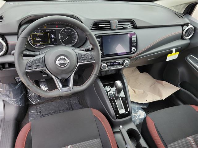 new 2025 Nissan Versa car, priced at $21,644